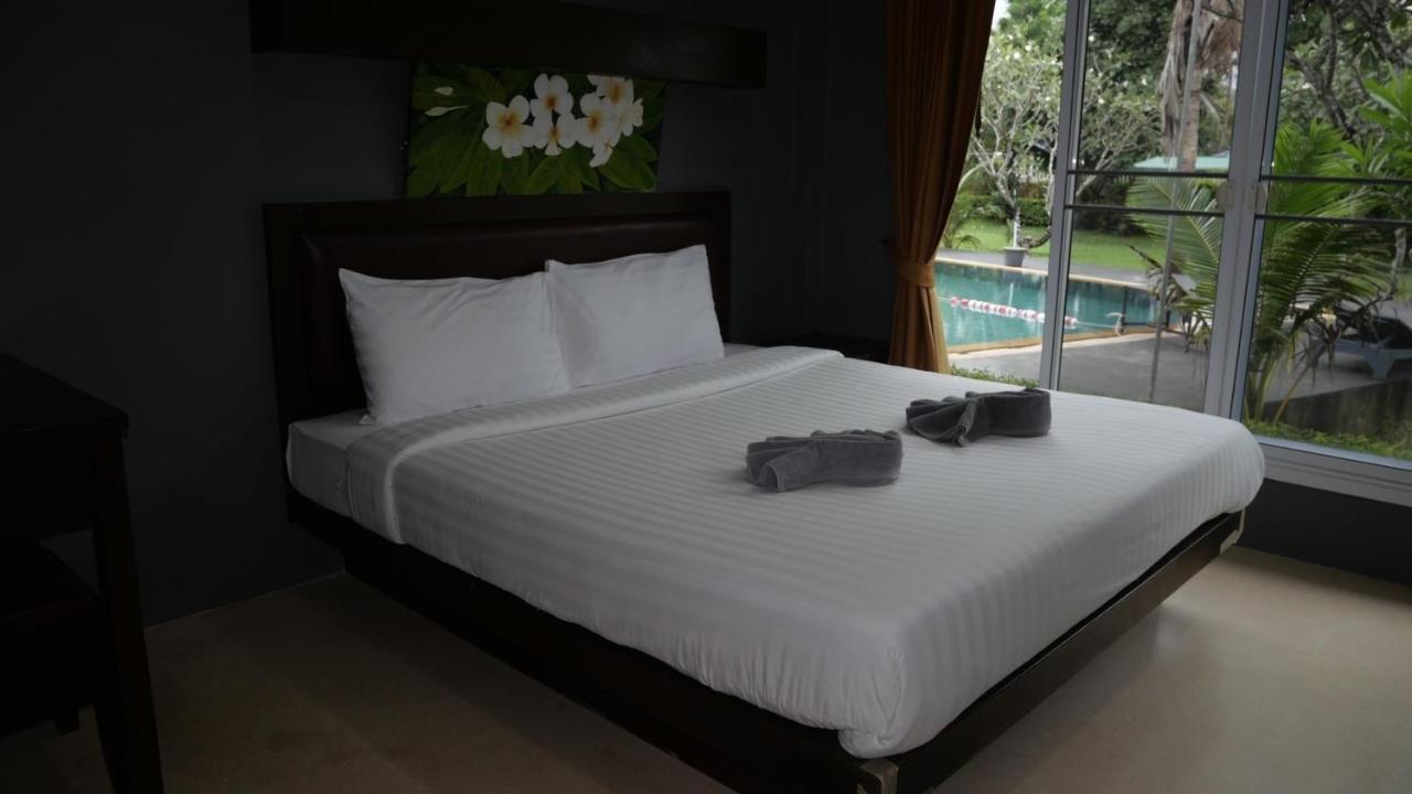 Airport Garden Resort Amphoe Koksamui المظهر الخارجي الصورة