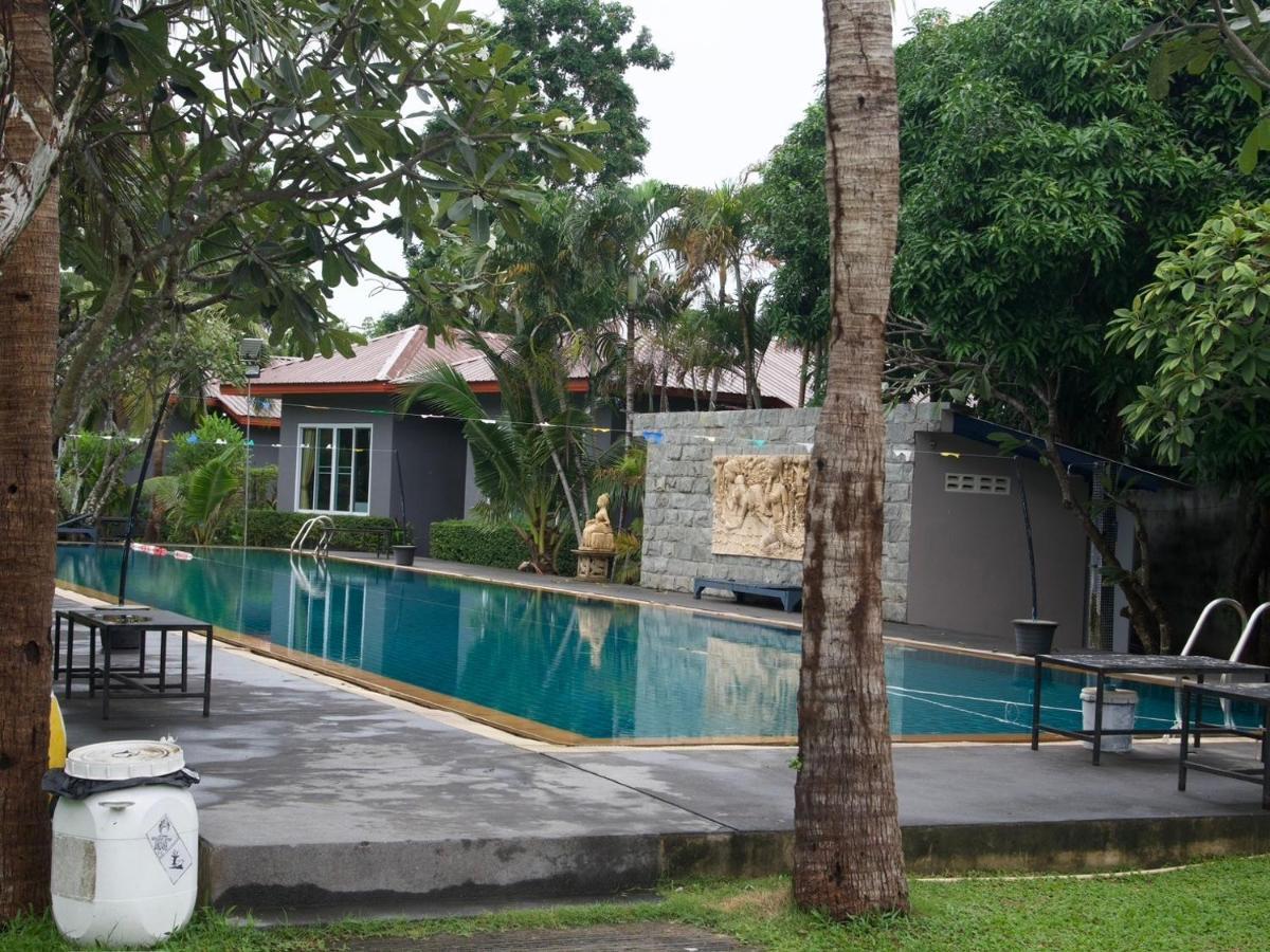 Airport Garden Resort Amphoe Koksamui المظهر الخارجي الصورة