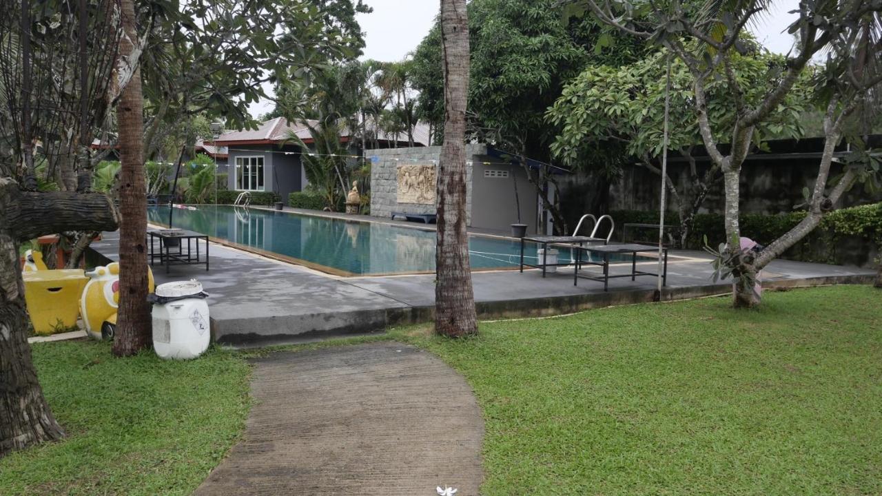 Airport Garden Resort Amphoe Koksamui المظهر الخارجي الصورة
