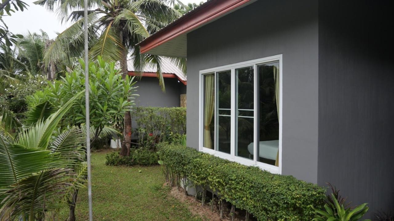 Airport Garden Resort Amphoe Koksamui المظهر الخارجي الصورة