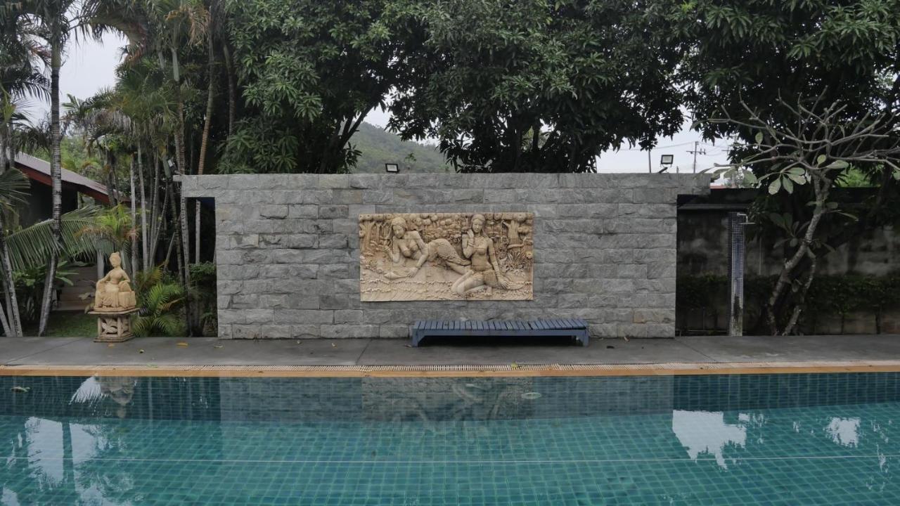 Airport Garden Resort Amphoe Koksamui المظهر الخارجي الصورة