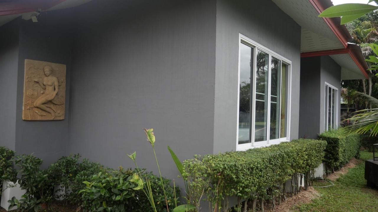 Airport Garden Resort Amphoe Koksamui المظهر الخارجي الصورة